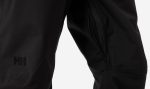 LEGENDARY INSULATED BIB PANT, Black - Image 3