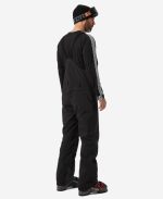LEGENDARY INSULATED BIB PANT, Black - Image 2