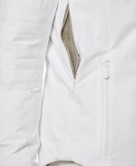 W VERBIER INFINITY JACKET, White - Image 5