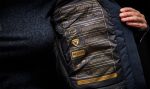 W VERBIER INFINITY JACKET, Navy - Image 3