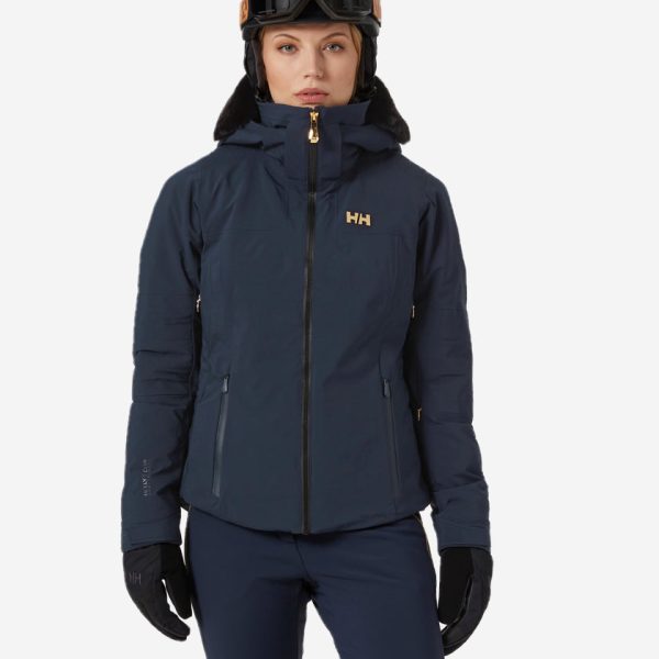 W VERBIER INFINITY JACKET, Navy