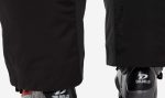 W LEGENDARY INSULATED BIB PANT, Black - Image 5
