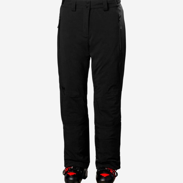 W ALPHELIA 2.0 PANT, Black
