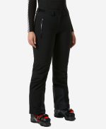 W ALPHELIA 2.0 PANT, Black - Image 2