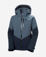 W ALPHELIA JACKET, Alpine Frost - Image 3