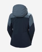 W ALPHELIA JACKET, Alpine Frost - Image 4