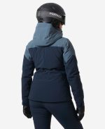 W ALPHELIA JACKET, Alpine Frost - Image 2