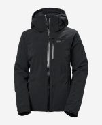 W ALPHELIA JACKET, Black - Image 6