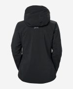 W ALPHELIA JACKET, Black - Image 7