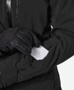 W ALPHELIA JACKET, Black - Image 4