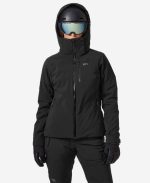 W ALPHELIA JACKET, Black