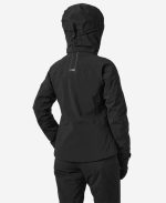 W ALPHELIA JACKET, Black - Image 2