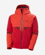 KVITFJELL RACE INS JACKET, Red - Image 3
