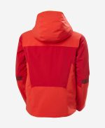 KVITFJELL RACE INS JACKET, Red - Image 4