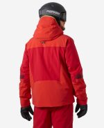 KVITFJELL RACE INS JACKET, Red - Image 2