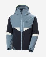 KVITFJELL RACE INS JACKET, Navy Washed Navy - Image 3