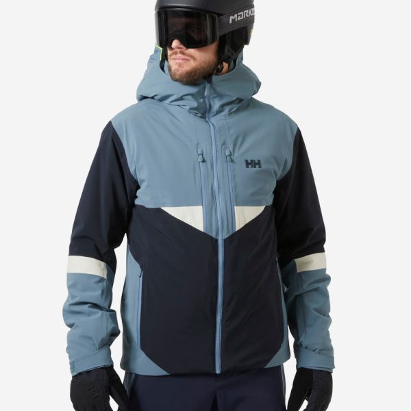 KVITFJELL RACE INS JACKET, Navy Washed Navy