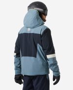 KVITFJELL RACE INS JACKET, Navy Washed Navy - Image 2