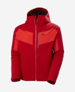 CARV LIFALOFT 2.0 JACKET, Red - Image 8