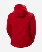 CARV LIFALOFT 2.0 JACKET, Red - Image 9