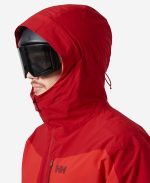 CARV LIFALOFT 2.0 JACKET, Red - Image 3