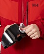 CARV LIFALOFT 2.0 JACKET, Red - Image 4