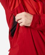 CARV LIFALOFT 2.0 JACKET, Red - Image 5