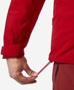 CARV LIFALOFT 2.0 JACKET, Red - Image 6