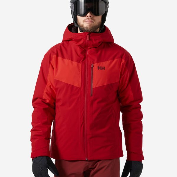 CARV LIFALOFT 2.0 JACKET, Red