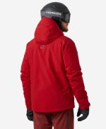 CARV LIFALOFT 2.0 JACKET, Red - Image 2
