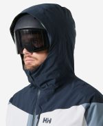 CARV LIFALOFT 2.0 JACKET, Washed Navy - Image 3