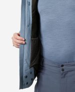 CARV LIFALOFT 2.0 JACKET, Washed Navy - Image 8