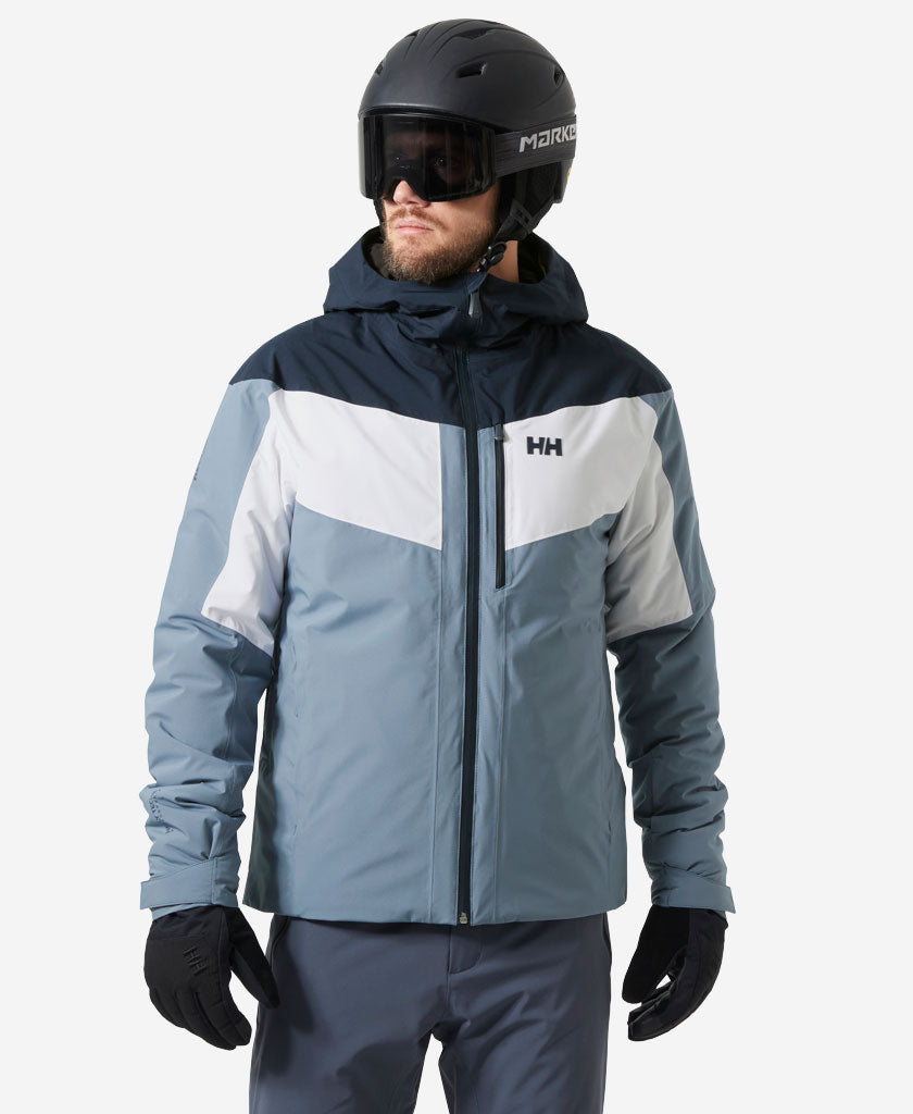 65975_601_onbody1.jpg CARV LIFALOFT 2.0 JACKET, Washed Navy - Image 1