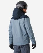 CARV LIFALOFT 2.0 JACKET, Washed Navy - Image 2