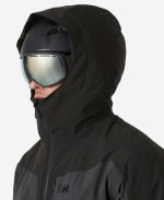 CARV LIFALOFT 2.0 JACKET, Black - Image 3