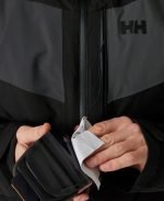 CARV LIFALOFT 2.0 JACKET, Black - Image 5