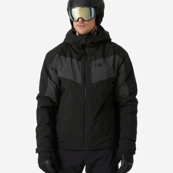 CARV LIFALOFT 2.0 JACKET, Black