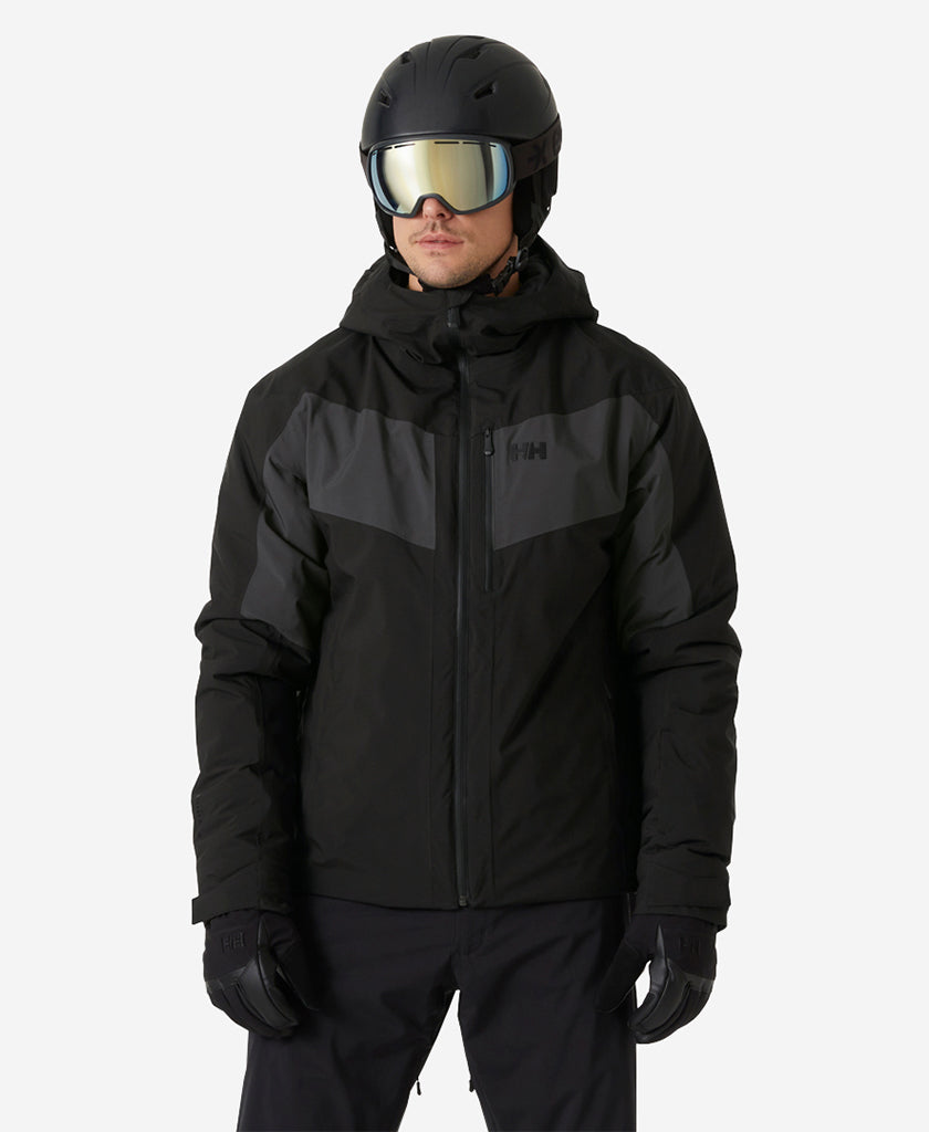 65975_990_onbody1_3b4fc01e-e927-4077-a904-77011019c2eb.jpg CARV LIFALOFT 2.0 JACKET, Black - Image 1
