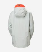 W SOGN SHELL JACKET, Seafoam - Image 4
