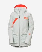 W WHITEWALL LIFALOFT 3.0 JKT, Seafoam - Image 10