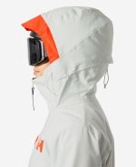 W WHITEWALL LIFALOFT 3.0 JKT, Seafoam - Image 3