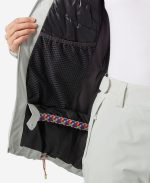W WHITEWALL LIFALOFT 3.0 JKT, Seafoam - Image 9