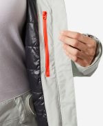 W WHITEWALL LIFALOFT 3.0 JKT, Seafoam - Image 8