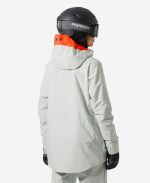 W WHITEWALL LIFALOFT 3.0 JKT, Seafoam - Image 2