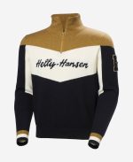 APRES KNITTED SWEATER, Black - Image 4