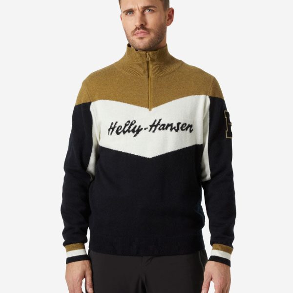 APRES KNITTED SWEATER, Black