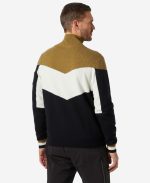 APRES KNITTED SWEATER, Black - Image 2