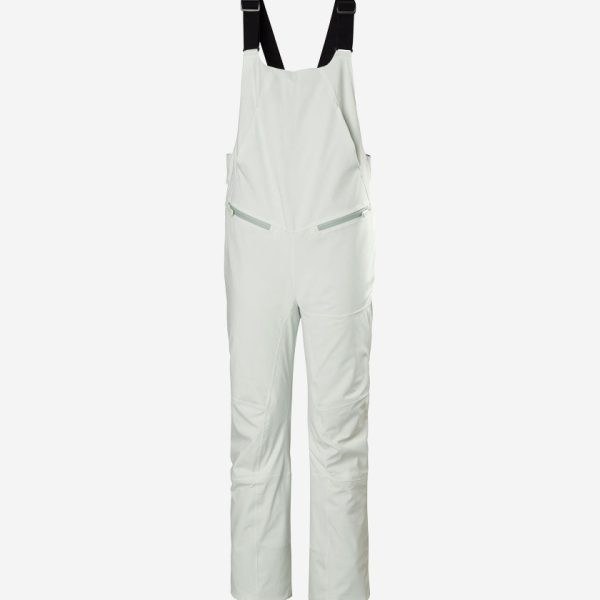 W ALPHELIA BIB PANT, Seafoam
