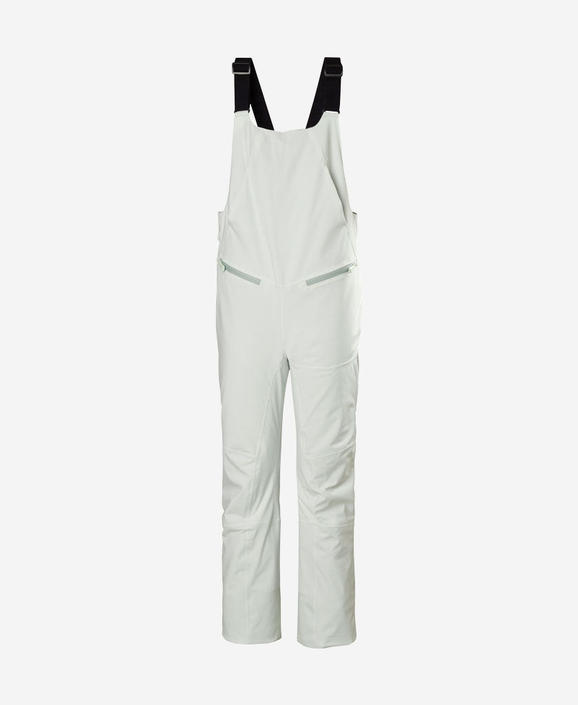 66032_403.jpg W ALPHELIA BIB PANT, Seafoam - Image 1