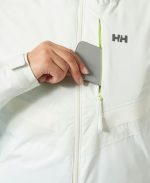 W EDGE 3.0 JACKET, Seafoam - Image 4